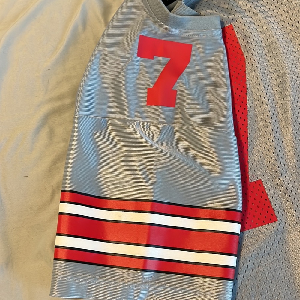 Ohio State Nike Jersey M Unisex Boys - Picture 3 of 5